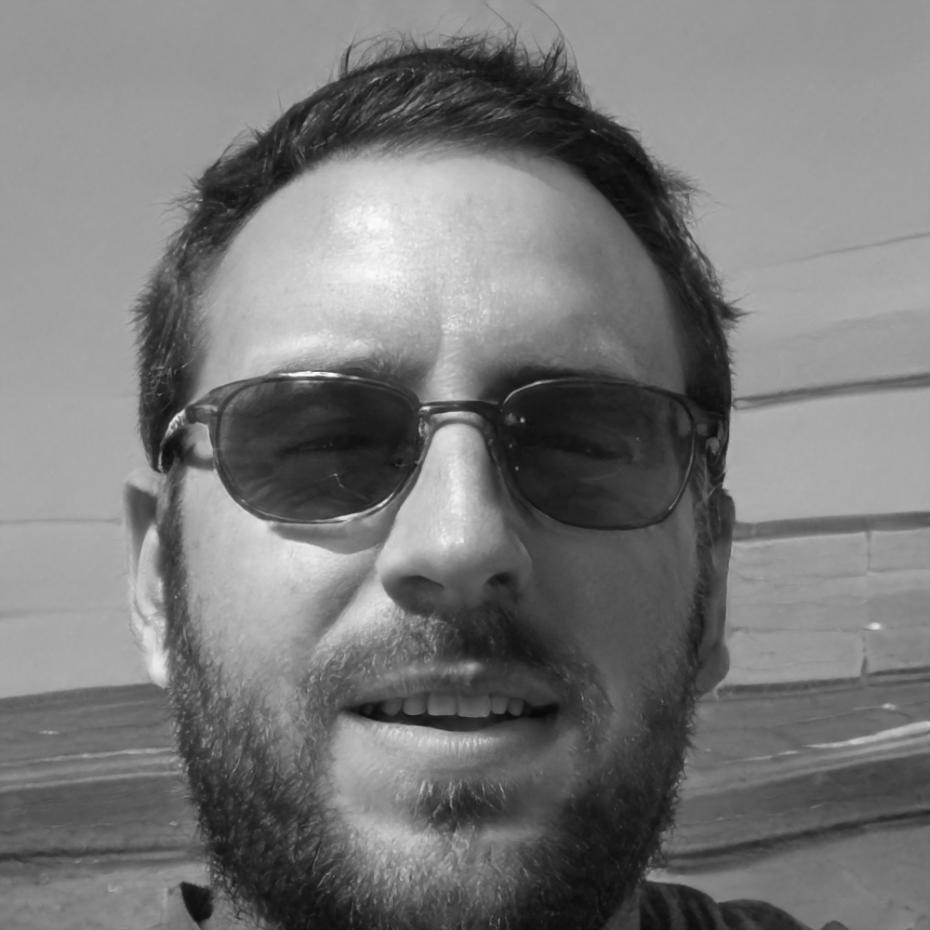 Portrait of Raynard Kemple, Systems Architect
