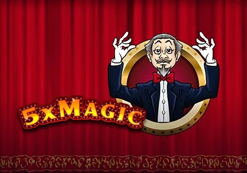 5x Magic mystical themed gaming experience